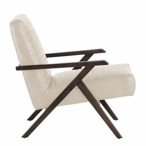 Peyton Lounge Chair- Bravo Cream