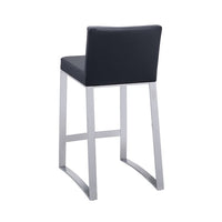 Architect Counter Stool - Black