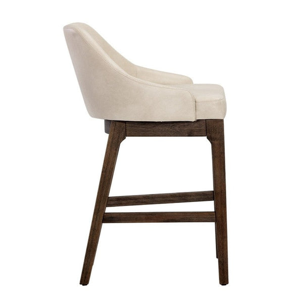 Kace Counter Stool - Bravo Cream