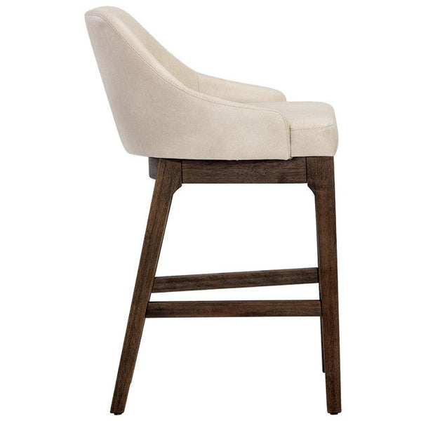 Kace Bar Stool - Cream