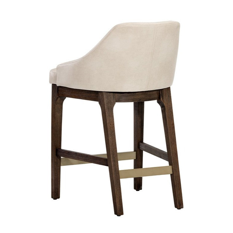 Kace Counter Stool - Bravo Cream