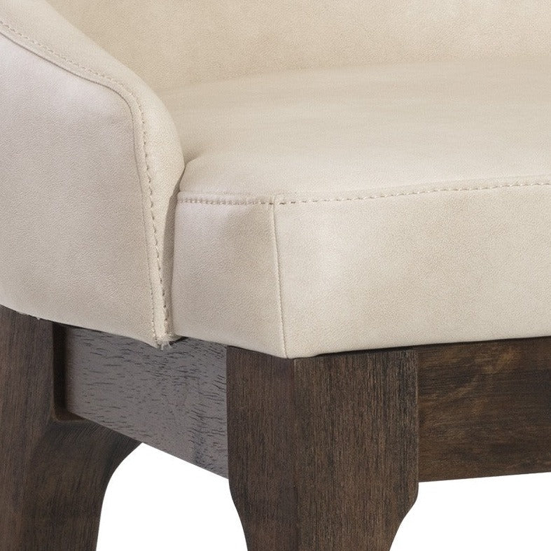 Kace Counter Stool - Bravo Cream