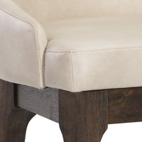 Kace Counter Stool - Bravo Cream