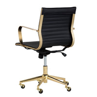 Jessica Black Office Chair