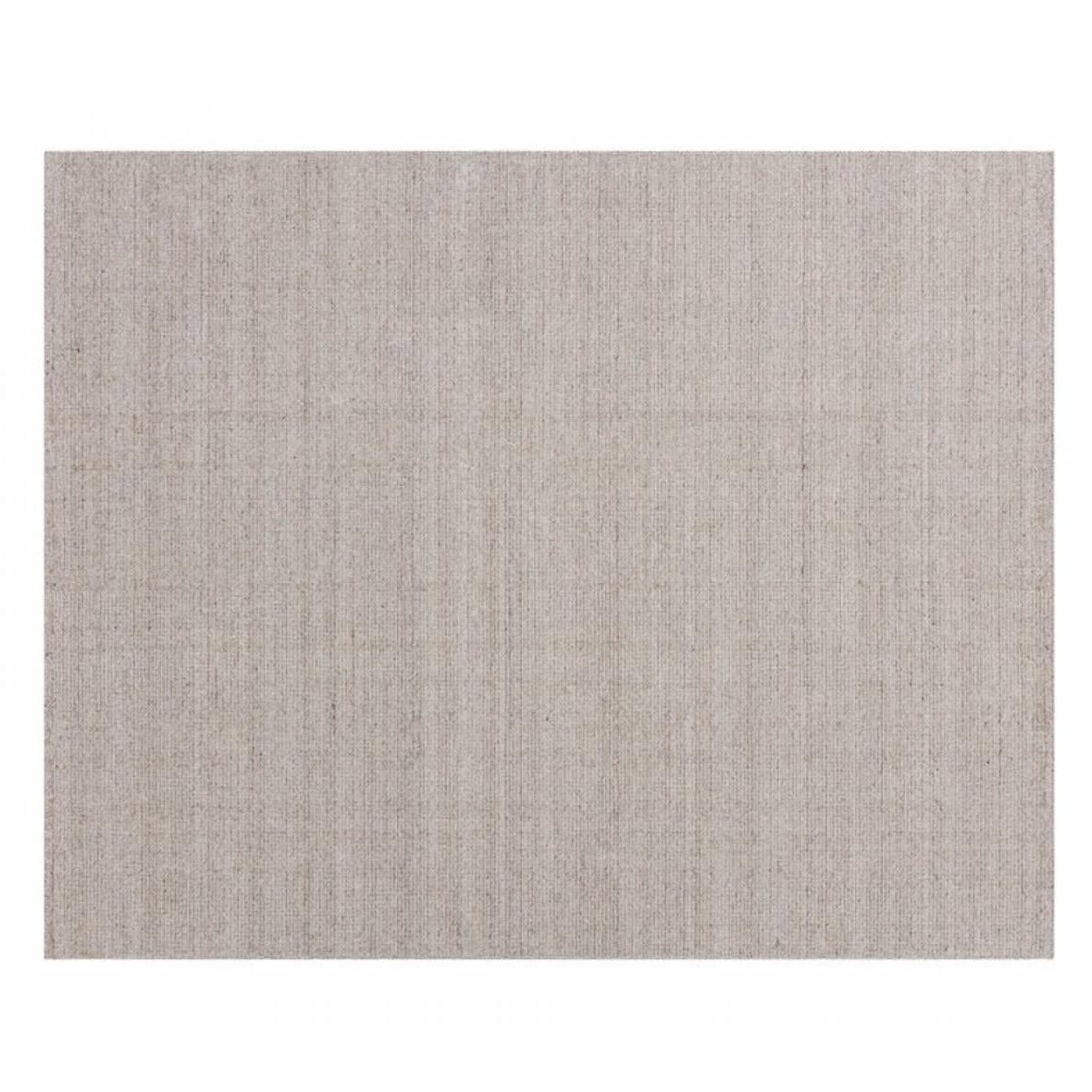 Whistler Hand-Loomed Rug - Oatmeal - 8' x 10'