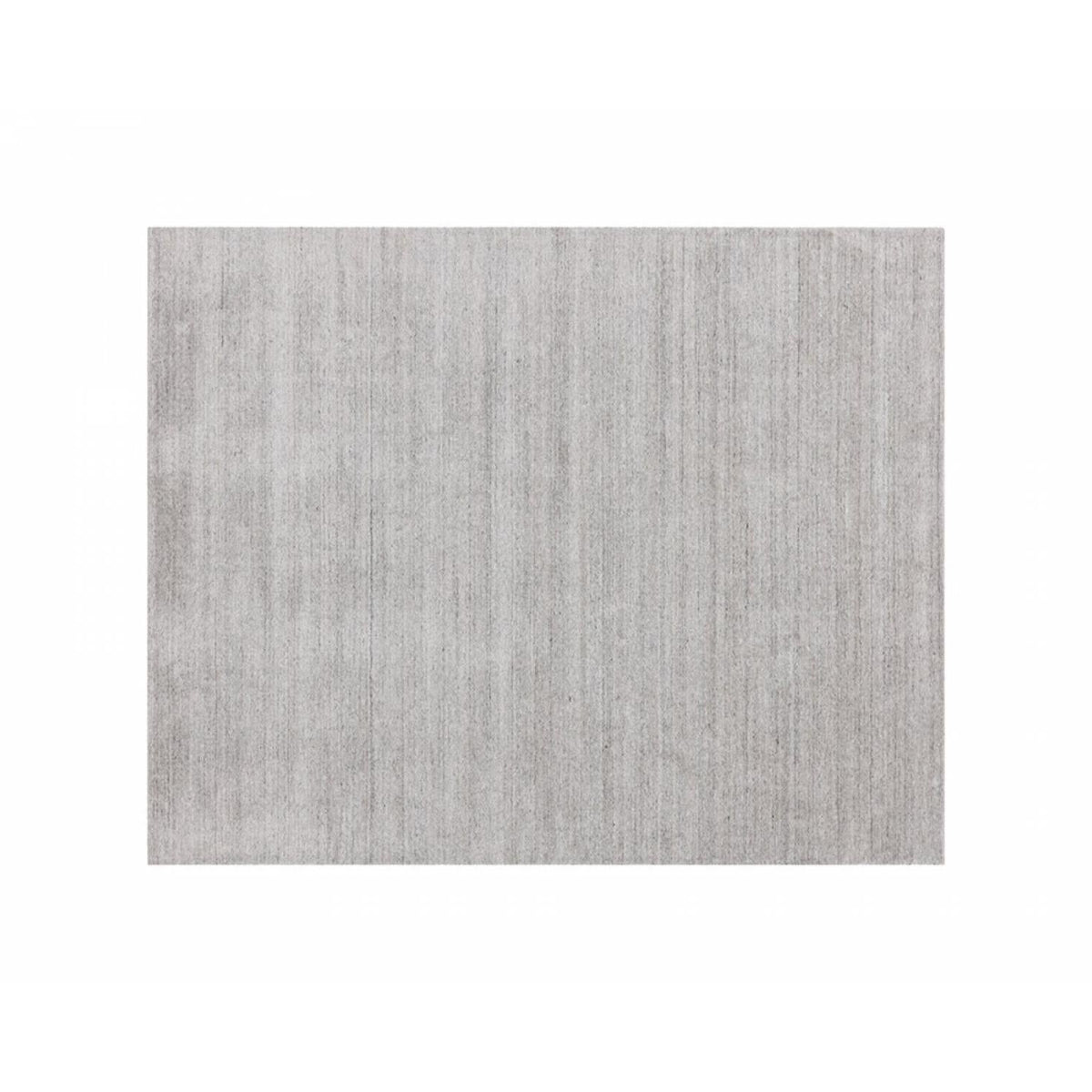 Alaska Hand-Loomed Rug - Ivory/Grey - 8' x 10'