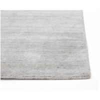 Alaska Hand-Loomed Rug - Ivory/Grey - 8' x 10'