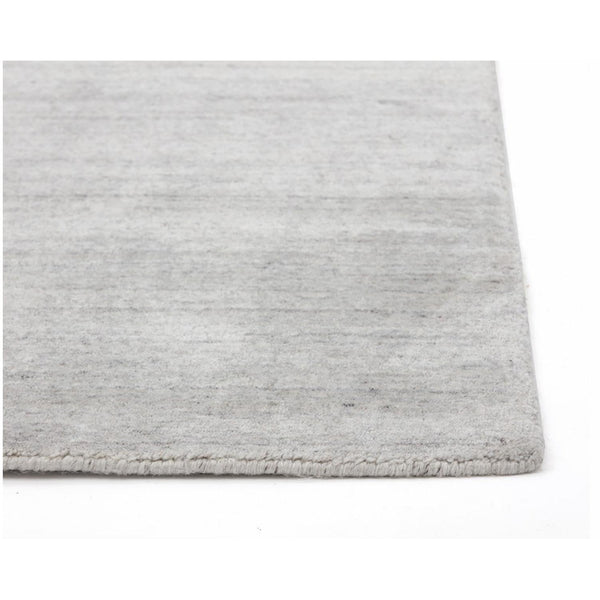 Alaska Hand-Loomed Rug - Ivory/Grey - 8' x 10'