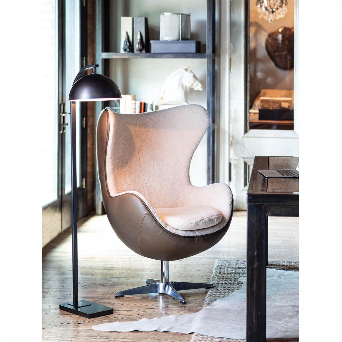 Otto Orb Floor Lamp