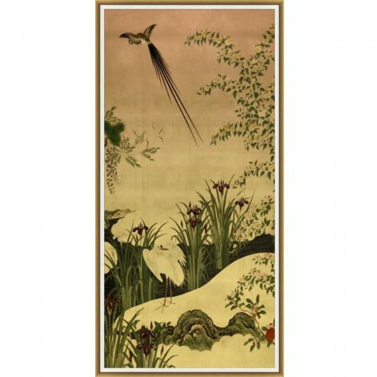 Jardin d'Oiseaux 1