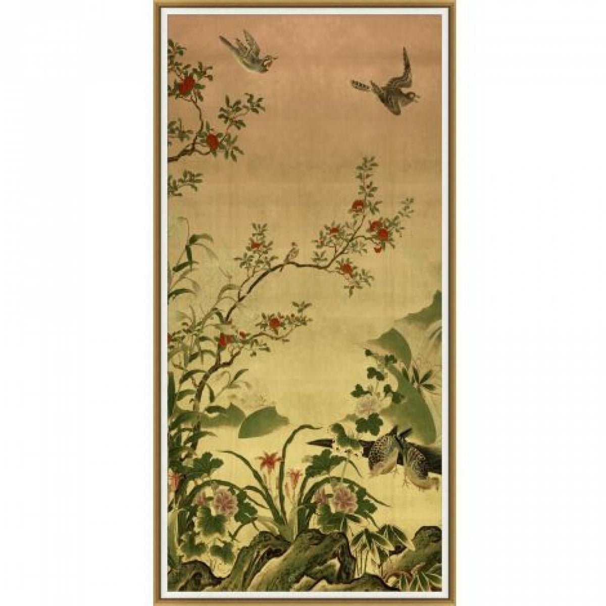 Jardin d'Oiseaux 2