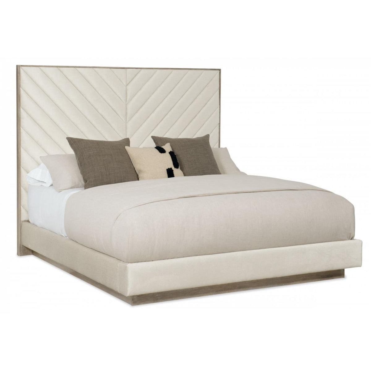 Meet in the Middle King Bed