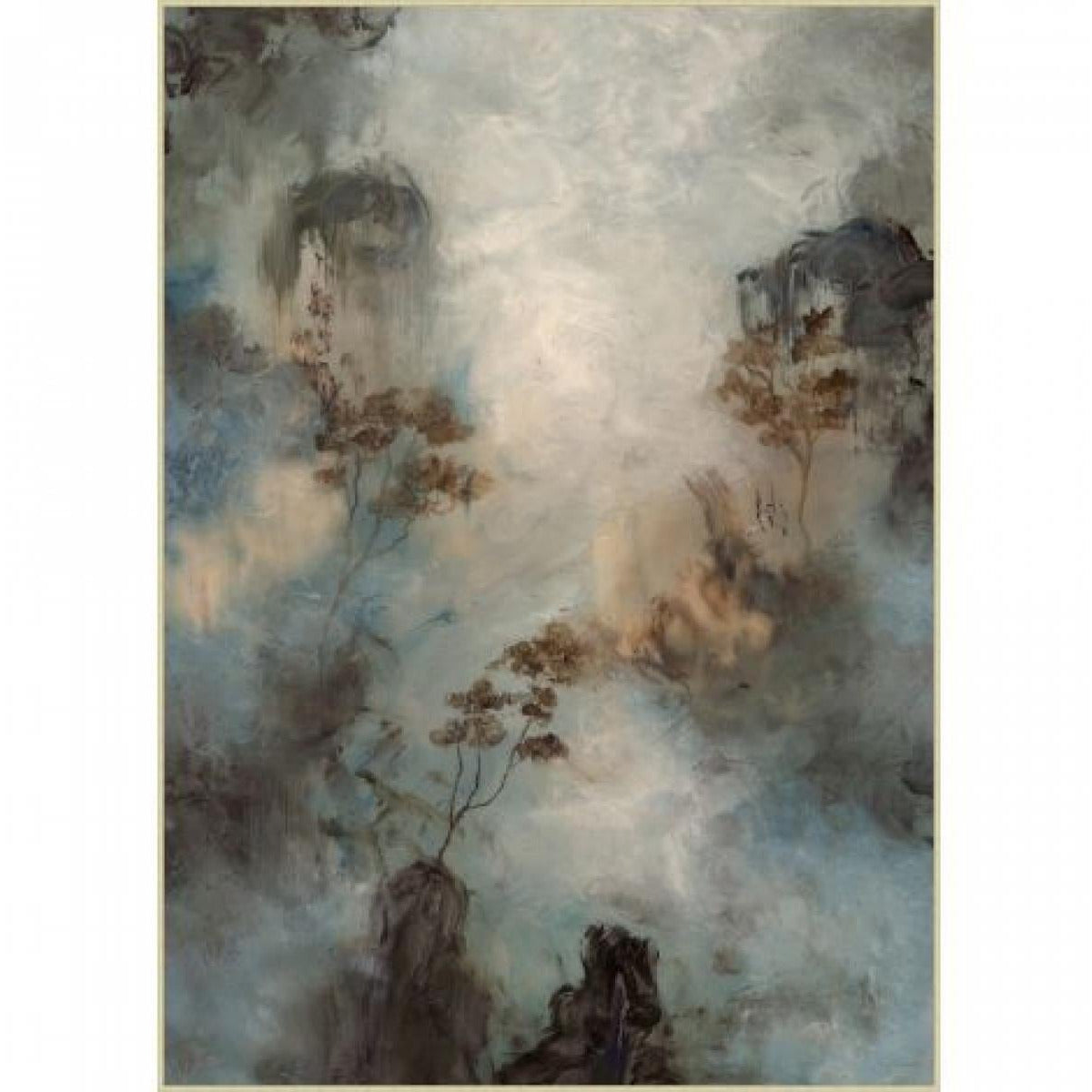 Valley of Trees