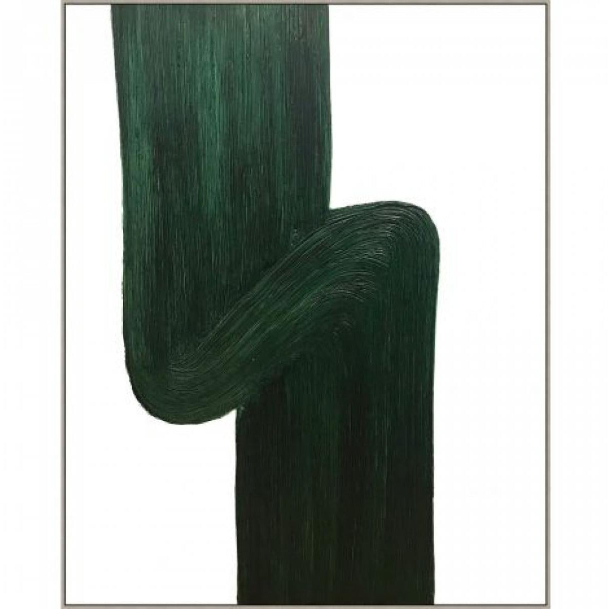 Green Swirl