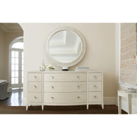 East Hampton Round Mirror