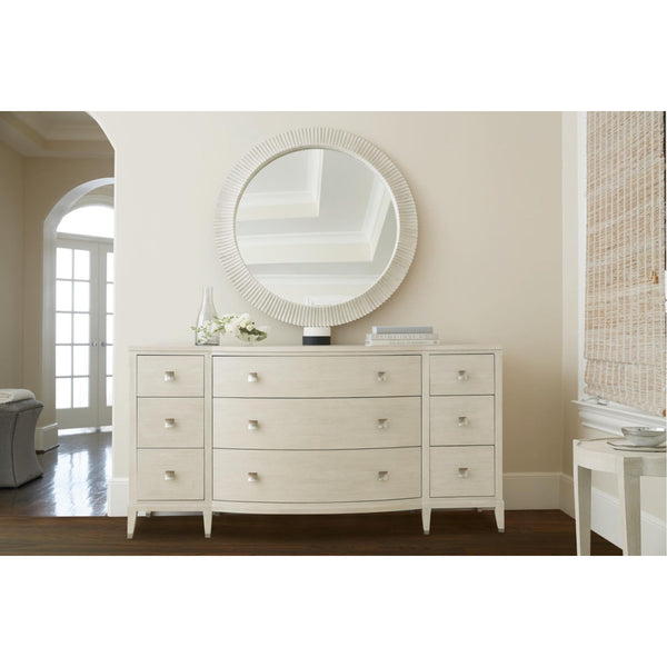 East Hampton Round Mirror