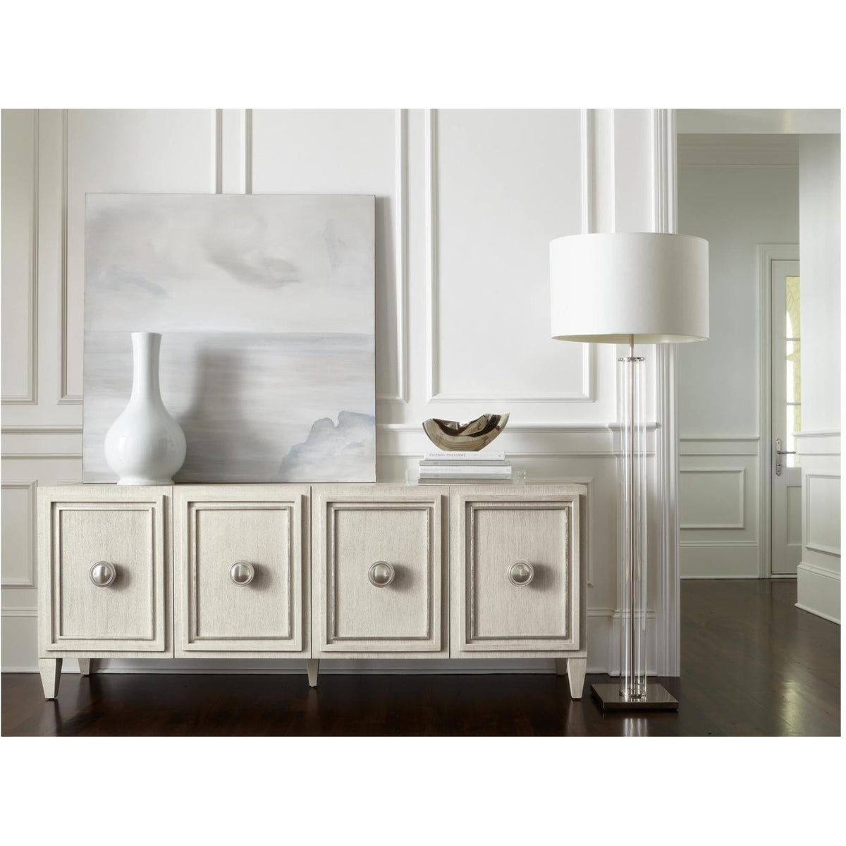 Allure Entertainment Console