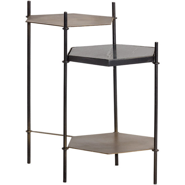 Hexall Side Table