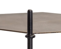 Hexall Side Table