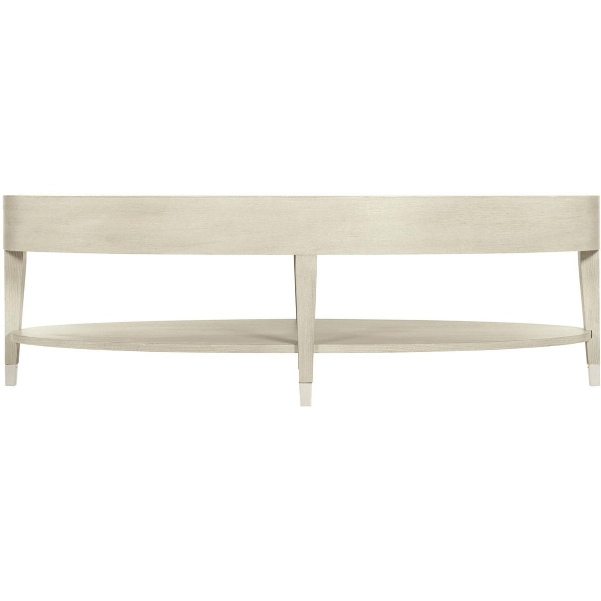 East-Hampton Oval Coffee Table