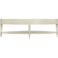 East-Hampton Oval Coffee Table