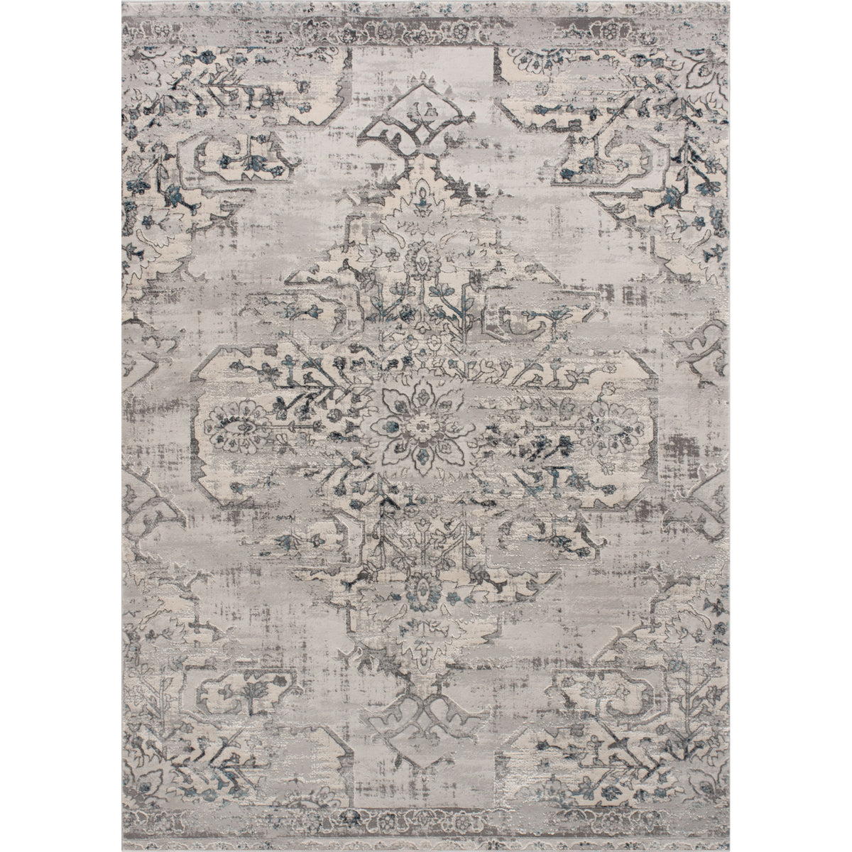 Ariella Grey Rug