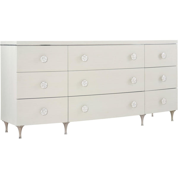 Silhouette Dresser