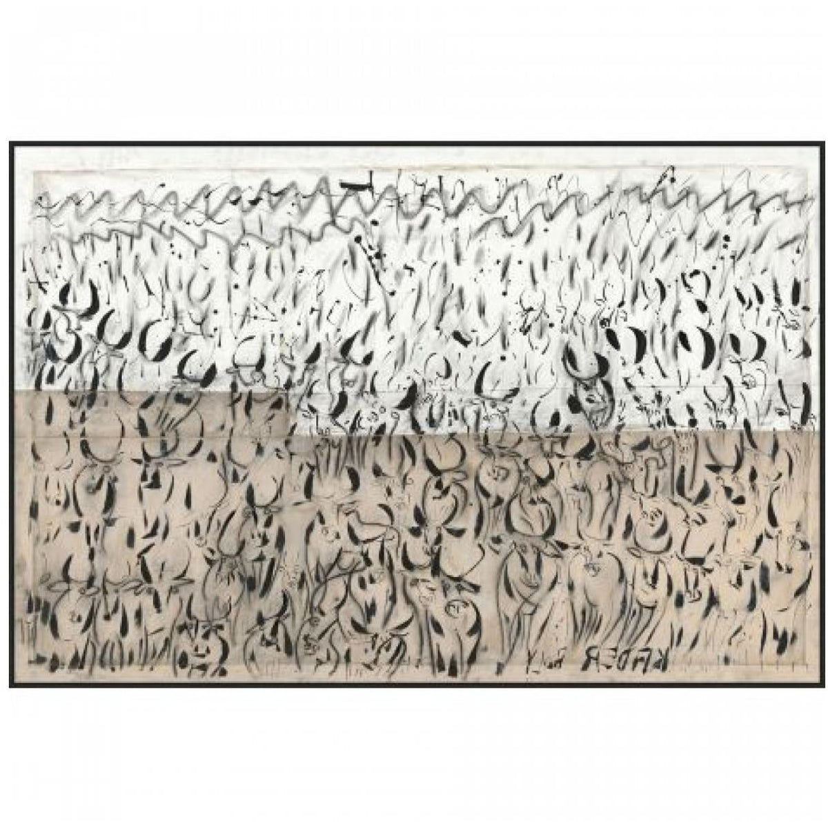 Herd Impression