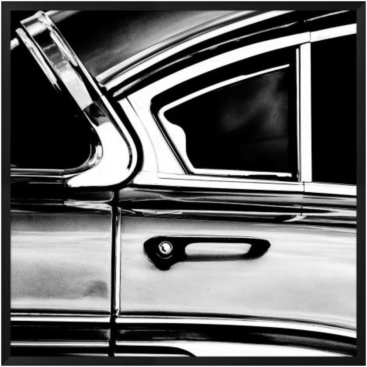Vintage Chrome