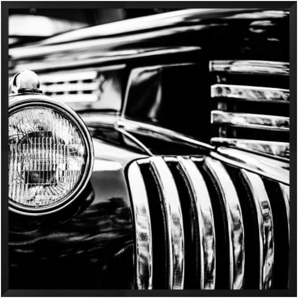 Vintage Chrome 3