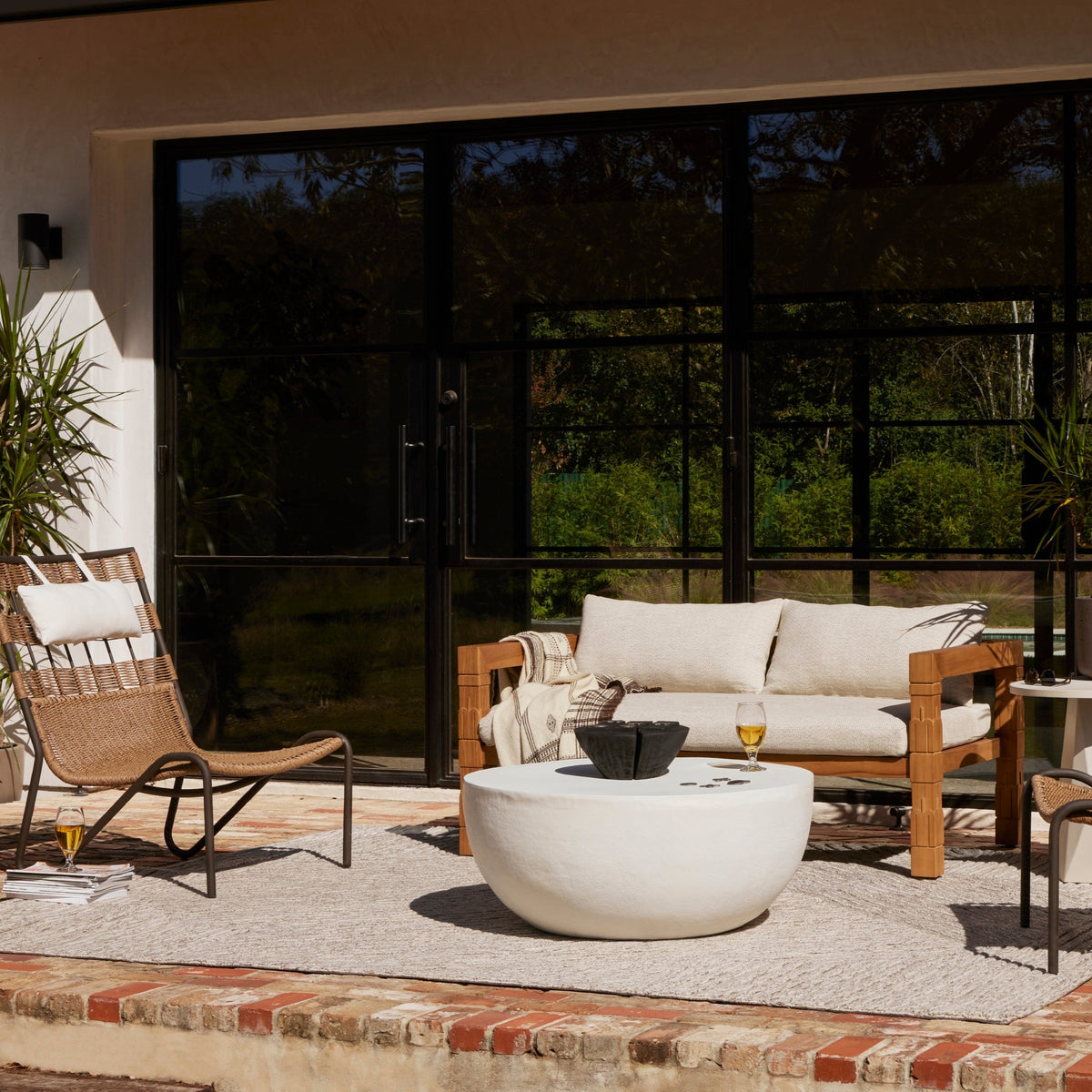 Chasen Outdoor Rug