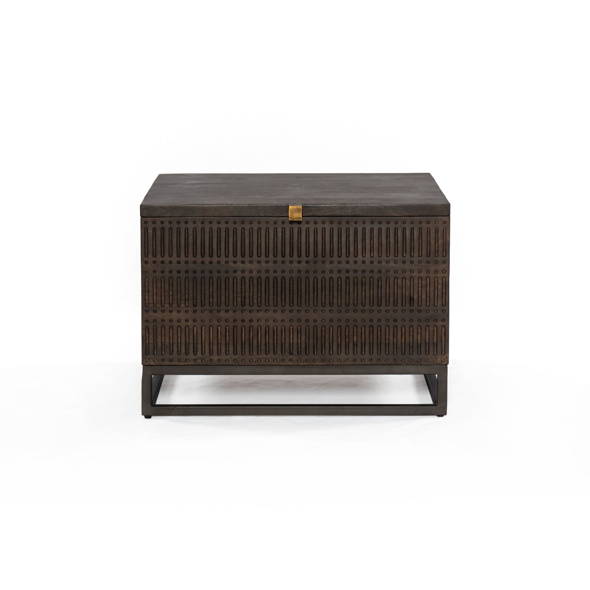 Kelby Storage Bunching Table