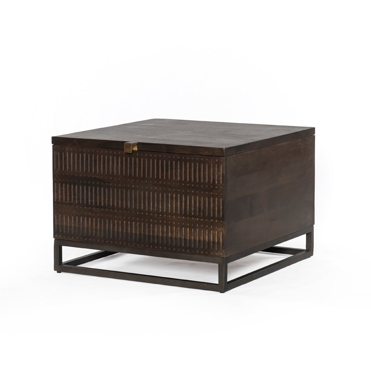 Kelby Storage Bunching Table