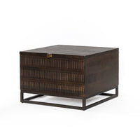 Kelby Storage Bunching Table