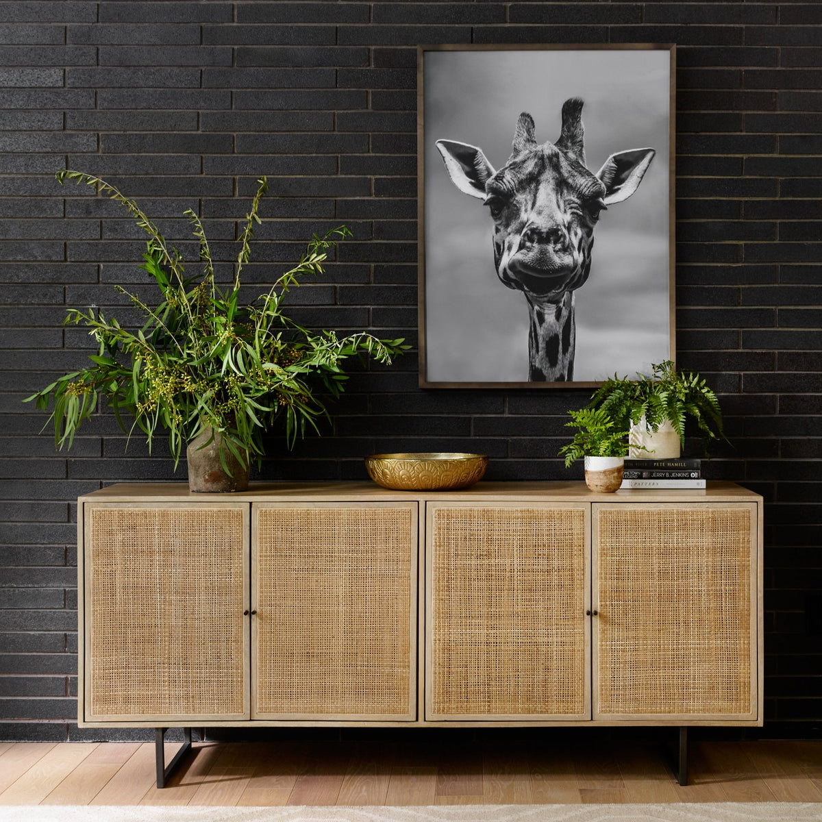 Carmel Sideboard