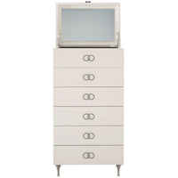 Silhouette Tall Chest