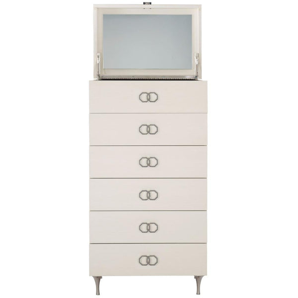 Silhouette Tall Chest