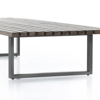 Strap Cocktail Table