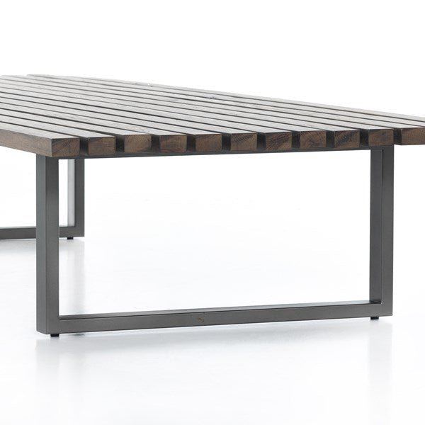 Strap Cocktail Table