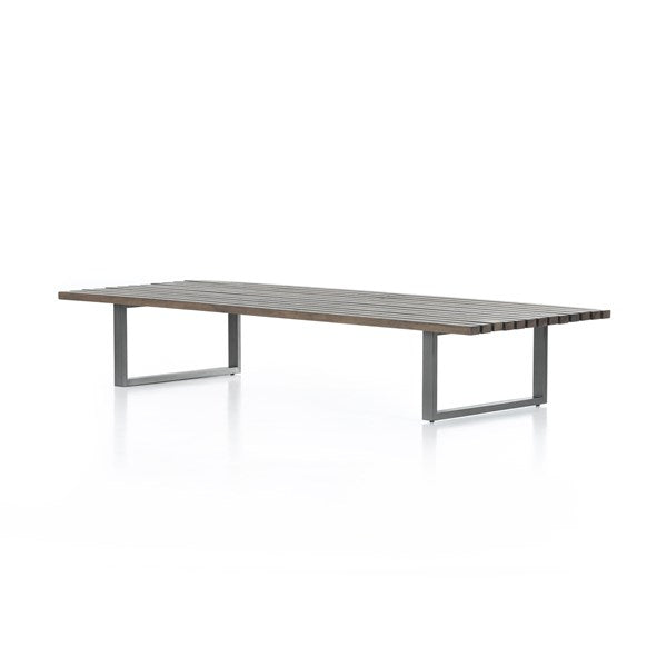 Strap Cocktail Table
