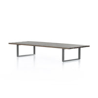 Strap Cocktail Table