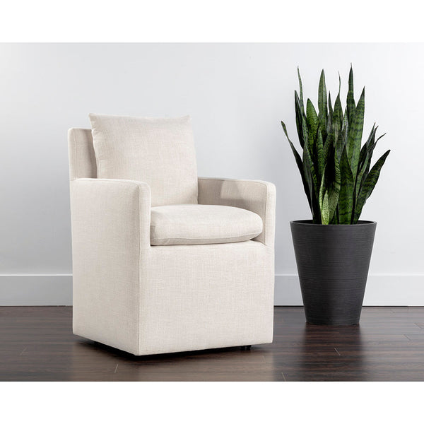 Glenrose Captain Chair