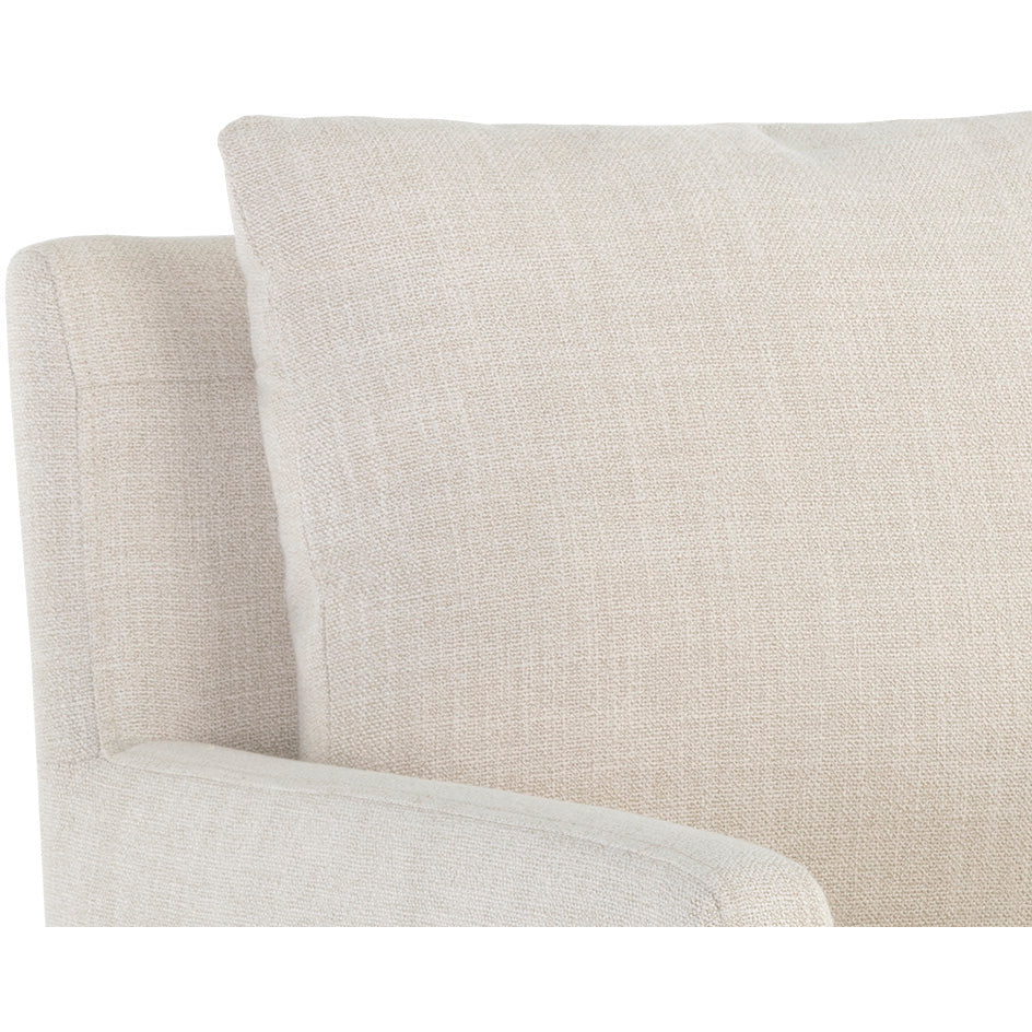 Glenrose Captain Chair