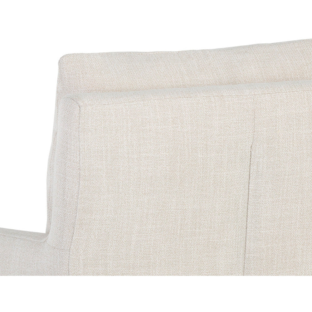 Glenrose Captain Chair