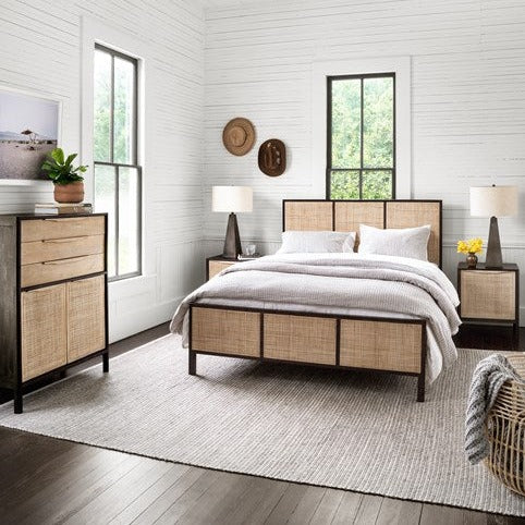 Sydney Queen Bed