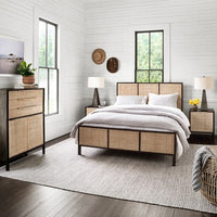 Sydney Queen Bed