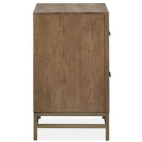 Lindon 2 Drawer Night Stand