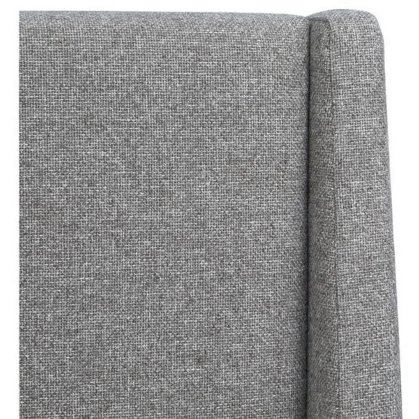 Island Queen Upholstered Bed