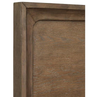 Lindon Queen Panel Bed