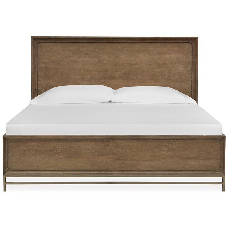 Lindon Queen Panel Bed